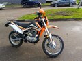2020 Racer Enduro, оранжевый, 130000 рублей - вид 8