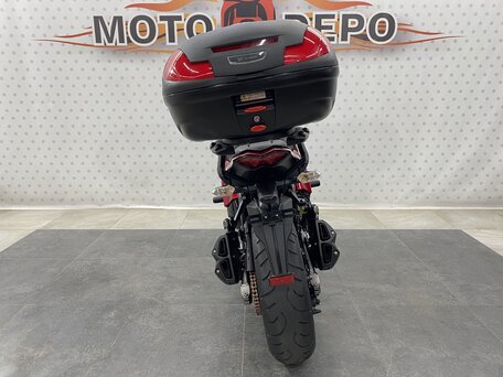 2011 Kawasaki Ninja 1000, красный, 645000 рублей, вид 5