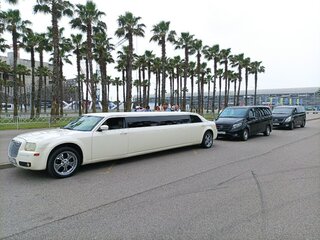 2004 Chrysler 300C I, бежевый, 1200000 рублей, вид 2