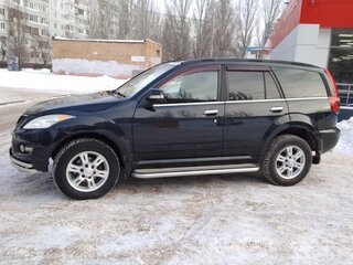 2012 Great Wall Hover H5, чёрный, 910000 рублей, вид 1