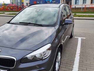 2016 BMW 2 серии Gran Tourer Gran Tourer 216d F46, серый, 1334000 рублей, вид 2