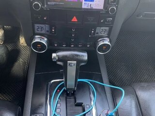 2007 Volkswagen Touareg I Рестайлинг, чёрный, 1305000 рублей, вид 5