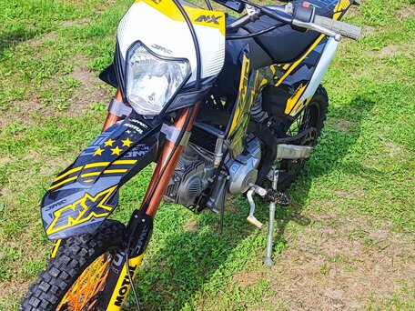 2022 JMC 140 MX, золотистый, 130000 рублей, вид 3