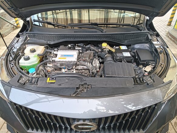 2024 GAC GS3, серый, 2150000 рублей - вид 16