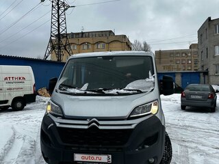 2017 Citroen Jumper, серебристый, 4200000 рублей, вид 1