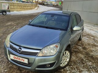 2013 Opel Astra H Рестайлинг, серый, 700000 рублей, вид 1