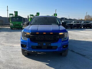 2024 Ford Ranger T6.2, синий, 5100000 рублей, вид 2