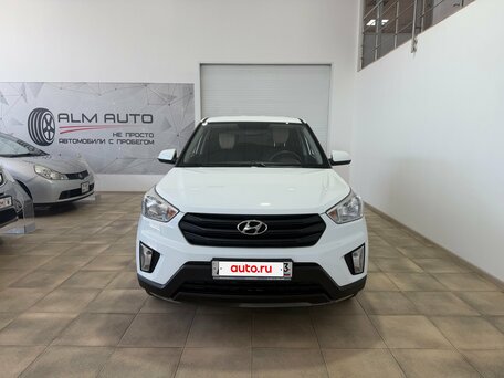 Hyundai Creta I