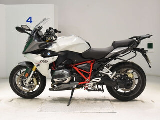 2017 BMW R 1200 RS, белый, 900000 рублей, вид 2