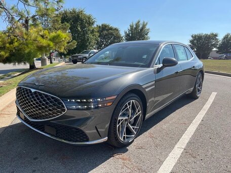 Genesis G90 II