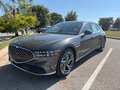 2024 Genesis G90 II, серый, 12375420 рублей