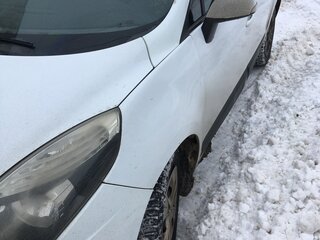 2010 Renault Scenic III, белый, 700000 рублей, вид 4