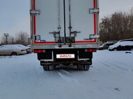 2003 Fuso (Mitsubishi) Canter, белый, 1600000 рублей, вид 4