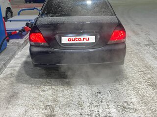 2005 Mitsubishi Lancer IX Рестайлинг, фиолетовый, 620000 рублей, вид 3