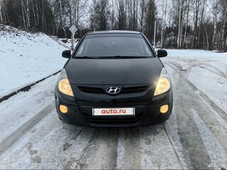 2010 Hyundai i20 I, чёрный, 500000 рублей, вид 2