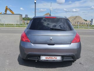 2011 Peugeot 308 I Рестайлинг, серый, 649000 рублей, вид 4