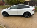 2016 Tesla Model X 90D I, белый, 3700000 рублей