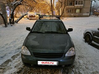 2011 Lada (ВАЗ) Priora I, серый, 285000 рублей, вид 4