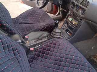 1994 Subaru Impreza I, красный, 333000 рублей, вид 3