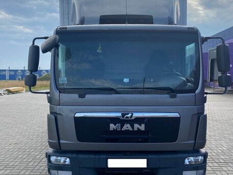 2017 MAN TGL, серый, 6266910 рублей, вид 2