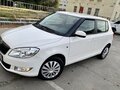 2013 Skoda Fabia II Рестайлинг, белый, 650000 рублей - вид 1