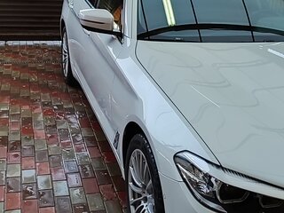 2020 BMW 5 серии 530d xDrive VII (G30/G31/G38), белый, 5750000 рублей, вид 2