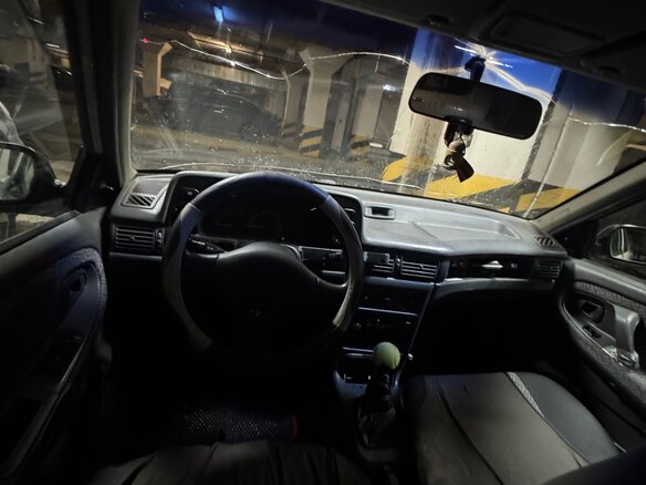 2002 Daewoo Nexia I, белый, 185000 рублей - вид 5