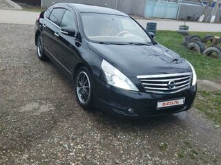 2013 Nissan Teana II (J32) Рестайлинг, чёрный, 1100000 рублей, вид 4