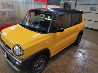 2017 Suzuki Hustler I, жёлтый, 850000 рублей, вид 1