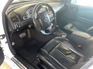 1993 Mercedes-Benz C-Класс AMG 36 AMG I (W202), белый, 2000000 рублей, вид 3