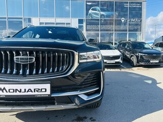 2026 Geely Monjaro I Рестайлинг, чёрный, 4599990 рублей, вид 2