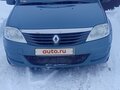2011 Renault Logan I Рестайлинг, синий, 600000 рублей - вид 2
