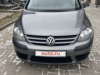 2008 Volkswagen Golf Plus I, серый, 1300000 рублей, вид 1