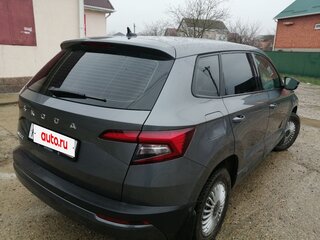 2020 Skoda Karoq I, серый, 2150000 рублей, вид 3