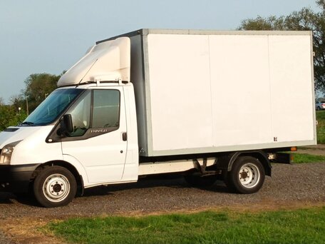 2014 Ford Transit, белый, 1950000 рублей, вид 1