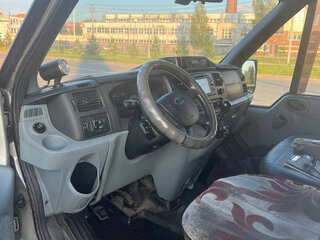 2012 Ford Transit, серебристый, 1200000 рублей, вид 5