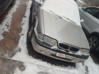 1998 Rover 400 I (R8), серебристый, 100000 рублей, вид 1