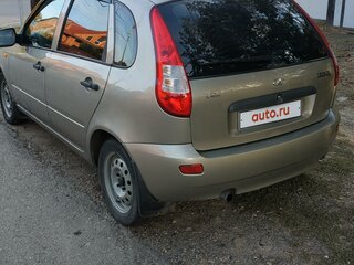 2012 Lada (ВАЗ) Kalina I, бежевый, 505000 рублей, вид 1