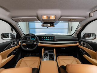 2025 Changan Hunter Plus, белый, 3969900 рублей, вид 5