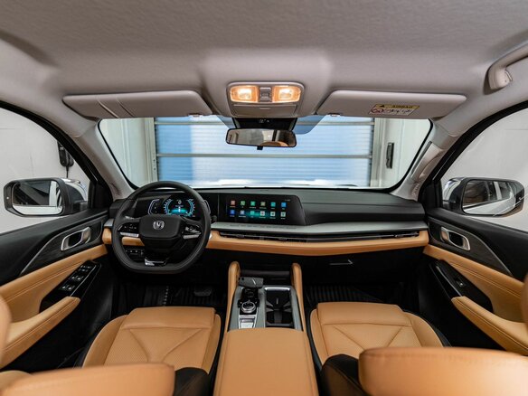 2025 Changan Hunter Plus, белый, 3969900 рублей - вид 4