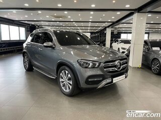 2022 Mercedes-Benz GLE 300 d II (V167), серый, 9339528 рублей, вид 3