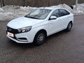 2017 Lada (ВАЗ) Vesta I, белый, 820000 рублей