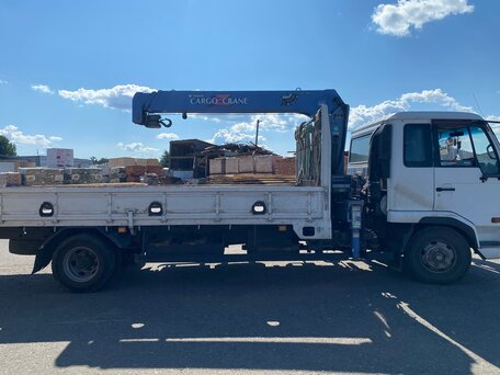 2005 Nissan DIESEL, 4560000 рублей, вид 3