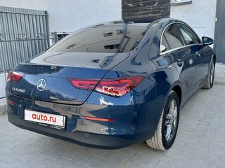 2019 Mercedes-Benz CLA 200 II (C118, X118), синий, 3290000 рублей, вид 3