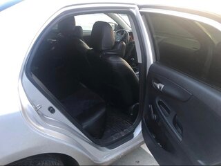 2007 Toyota Corolla X (E140, E150), серебристый, 650000 рублей, вид 5