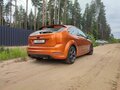 2008 Ford Focus ST II Рестайлинг, оранжевый - вид 5
