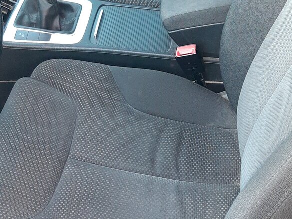 2010 Volkswagen Passat B6, серый - вид 9
