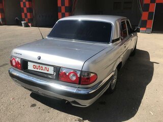 2009 ГАЗ 31105 «Волга», серебристый, 600000 рублей, вид 2