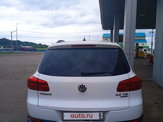 2011 Volkswagen Tiguan I Рестайлинг, белый, 1400000 рублей, вид 5