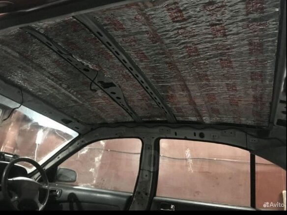 1997 Nissan Cefiro II (A32), белый, 265000 рублей - вид 10